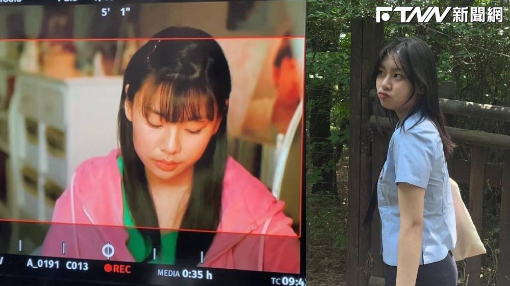 孔劉《屍速列車》女兒長大了！「叛逆少女」金秀安主演《苦盡柑來》與IU對戲
