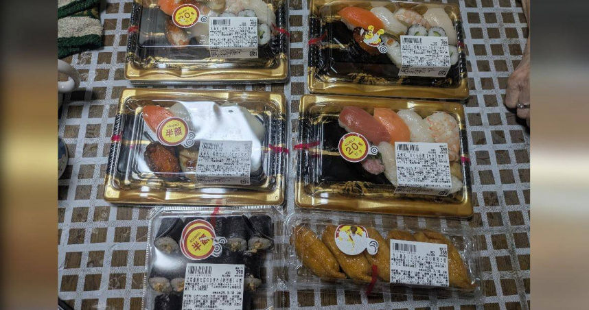 失智母親驚喜購回6人份壽司 兒子見狀感動淚崩：原來今天是我的生日