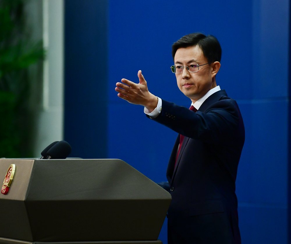 加拿大向世貿提起爭端訴訟 中國指責其嚴重損害利益