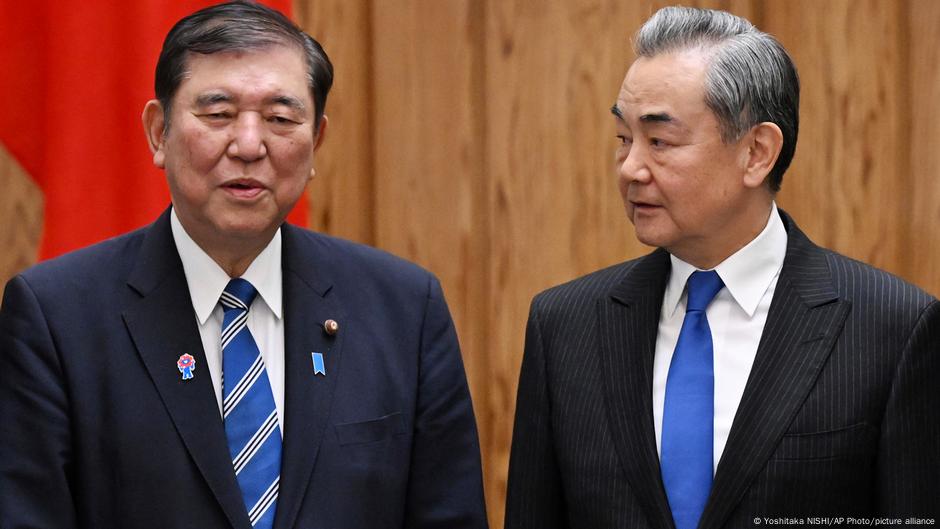 日本抗議中國修改石破茂言論內容 並要求刪除