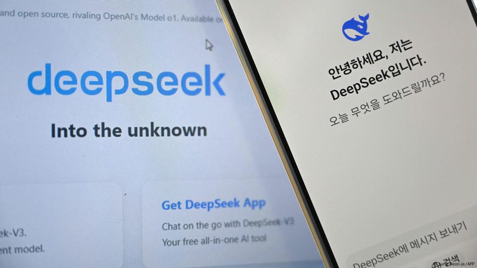 牆外文摘：DeepSeek如何對全球自由造成威脅