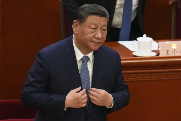獨家》揭露對台「政治斬首」計畫？反擊賴清德的17項措施，傳北京即將發表重要文件並更新「這份名單」