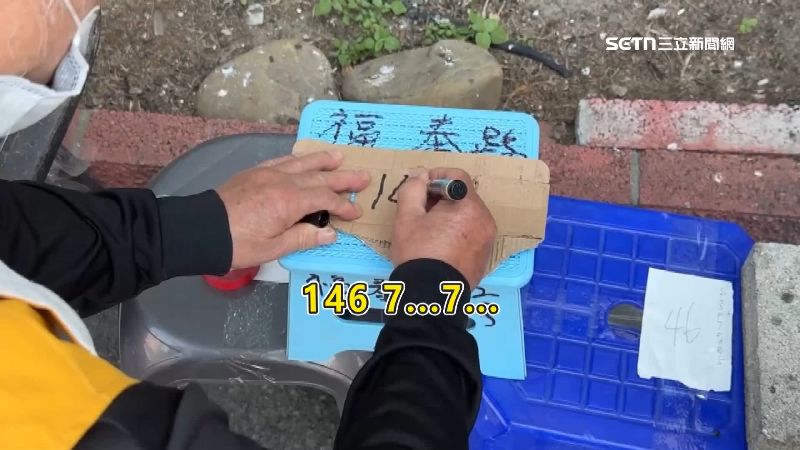 獨家報導／白沙屯媽祖進香於3月27日開放報名，150張椅子陣搶先預約！