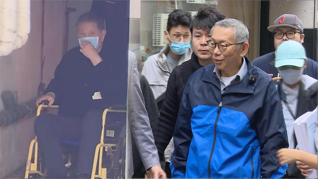沈慶京羈押期將屆滿，秘密策劃「大禮」送給柯文哲？