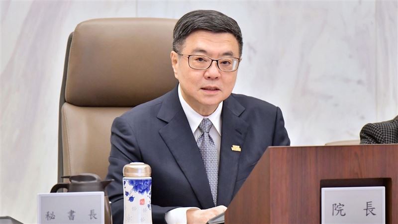 幫派成員竟然計畫在立法院康園舉行宴會 行政院證實卓榮泰已要求內政部採取行動