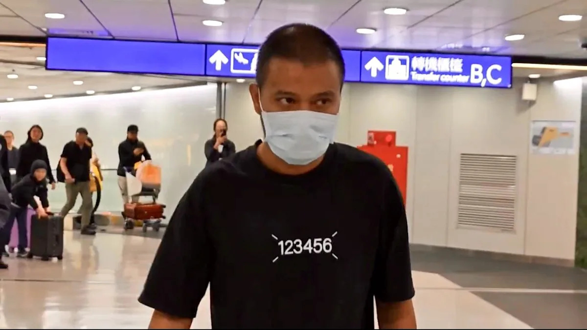 改寫標題：小翁立友遭詐騙集團欺騙至緬甸，主嫌陳家祥今日到案
