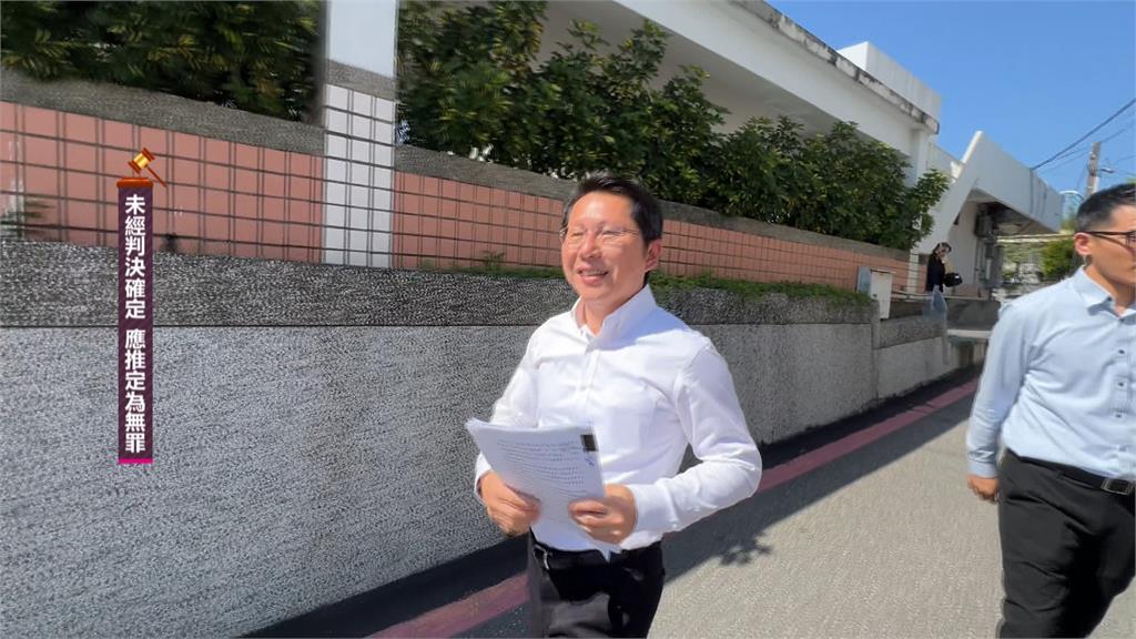 罷免案疑雜音：檢調突襲花蓮縣府民政處等五處地點