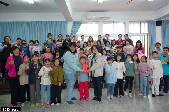 強化花蓮客語發展 民間力量助力明廉國小客語合唱團