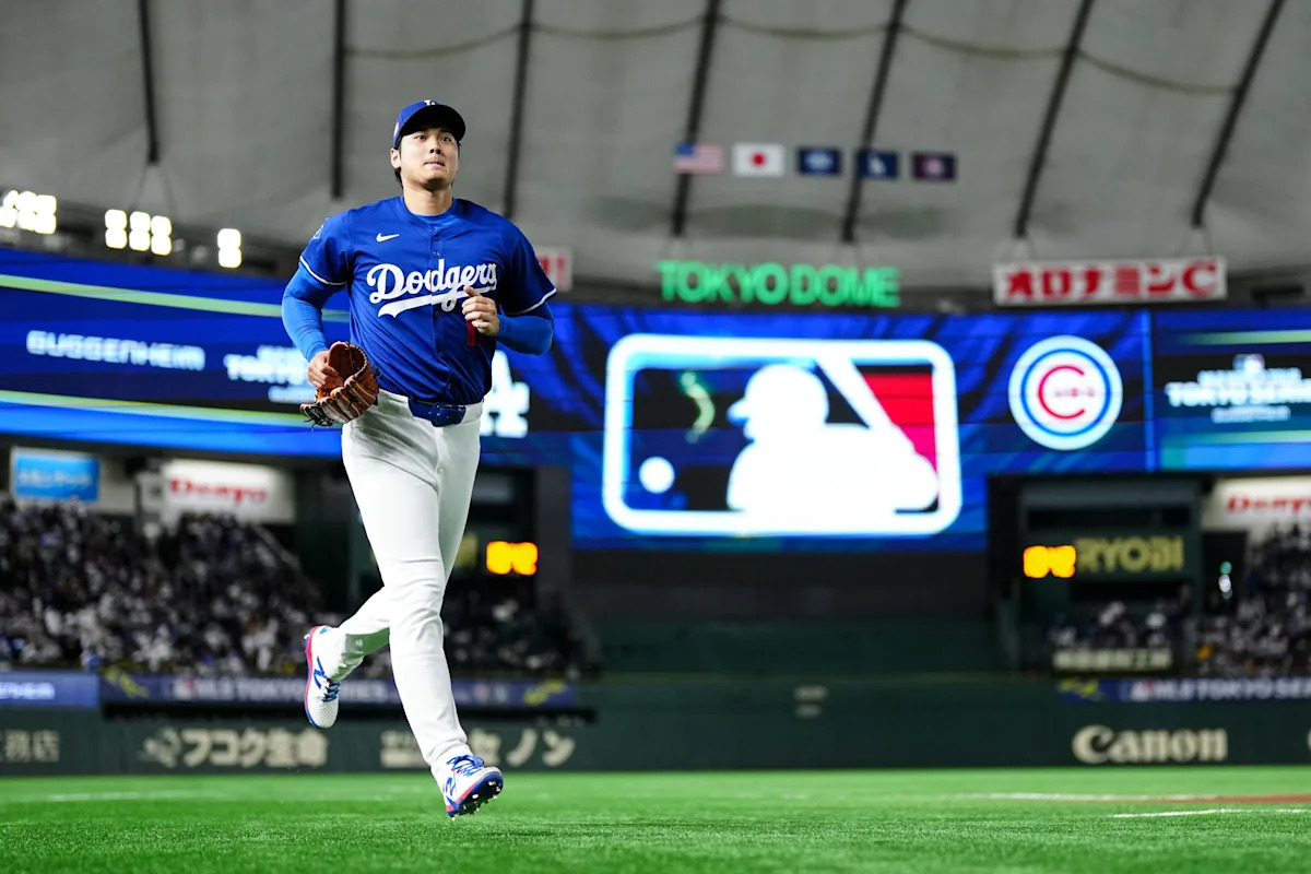 標題改寫：【MLB東京海外賽直擊】大谷翔平旋風所引發的巨額商機與收益究竟有多驚人？