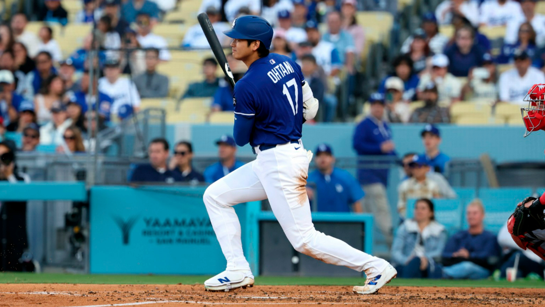 大谷重返熱身賽未能擊出安打，東京開幕戰後返美調時差，休息五天