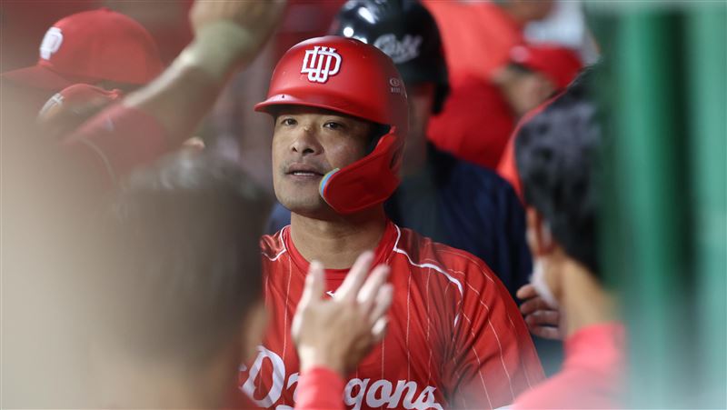 中職／林智勝本季結束後宣佈退役 葉君璋透露今年計畫將持平去年度