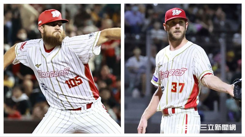中職／味全首戰對抗艾璞樂、鋼龍 兩選一  開季預定僅有1位台灣投手輪值