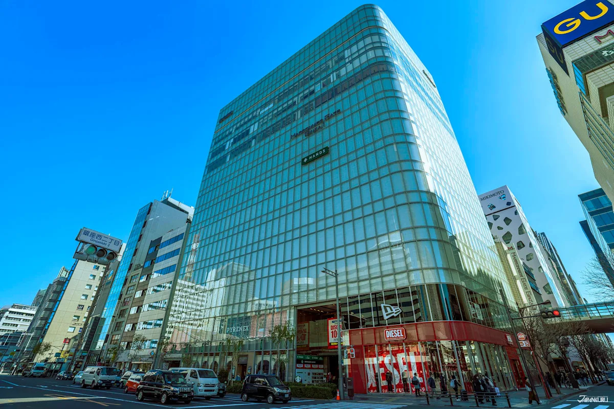 東京購物推薦｜必逛品牌與美食總整理：「MARRONNIER GATE 銀座1」一站式攻略
