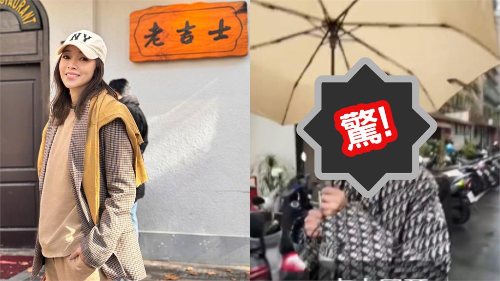 侯佩岑素顏現身台灣，卻无人辨認！撇開瀏海「髮際線變化」引人注目